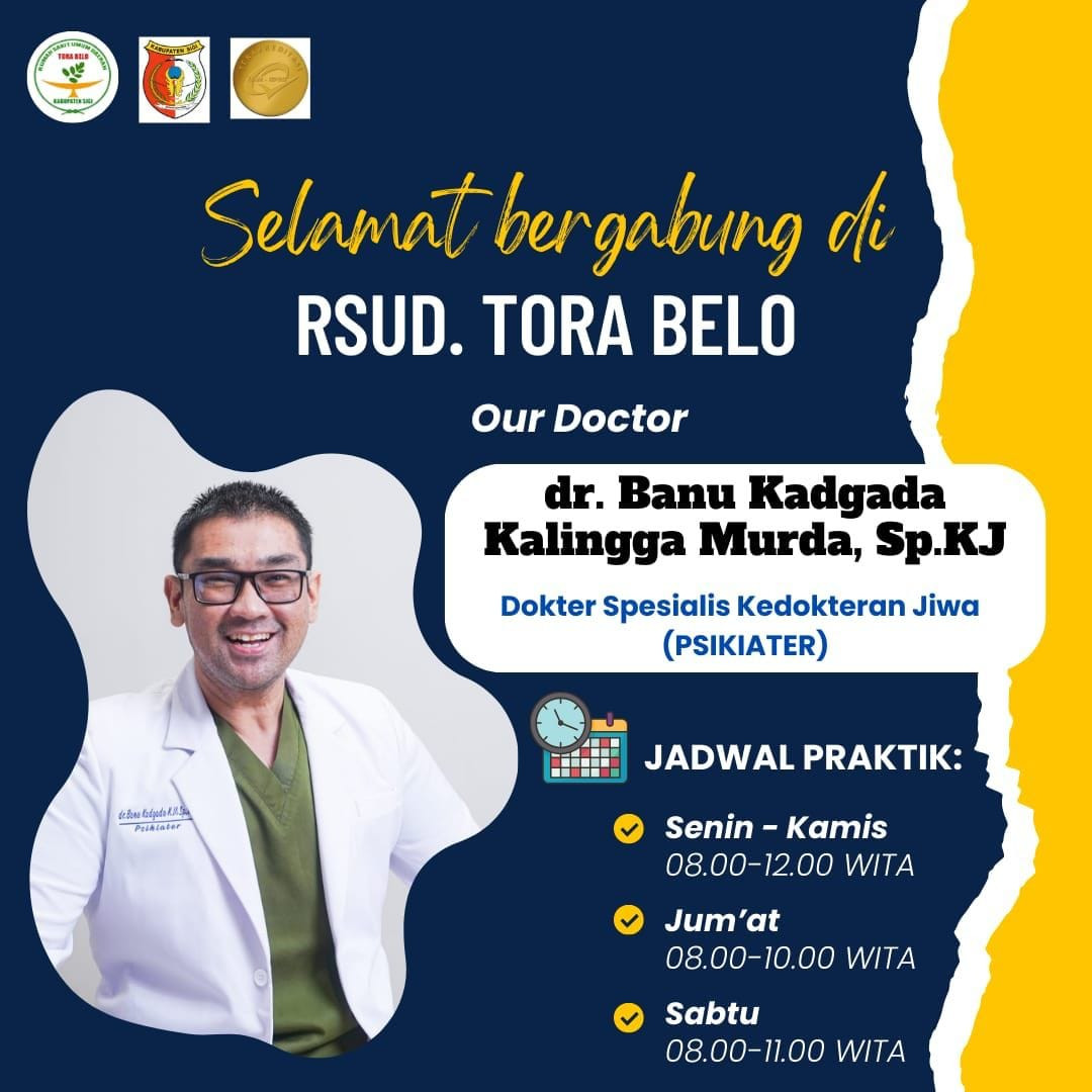 Dokter Spesialis  Kedokteran Jiwa